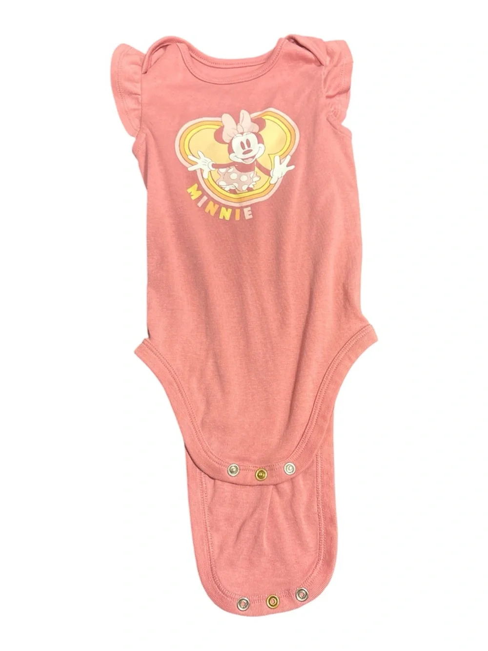 Minnie Mouse outfit Bundle-24m